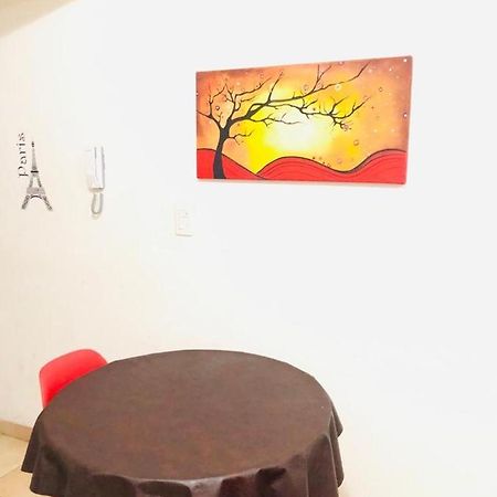 Unidades Temporales Rosario Apartment ภายนอก รูปภาพ