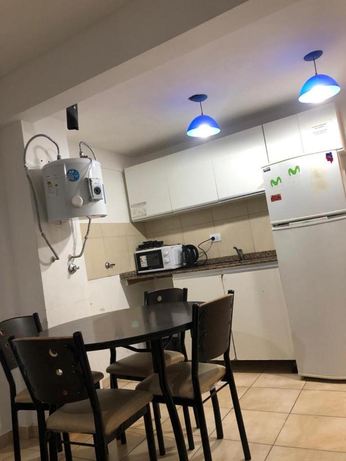 Unidades Temporales Rosario Apartment ภายนอก รูปภาพ