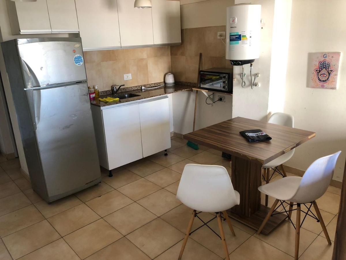 Unidades Temporales Rosario Apartment ภายนอก รูปภาพ