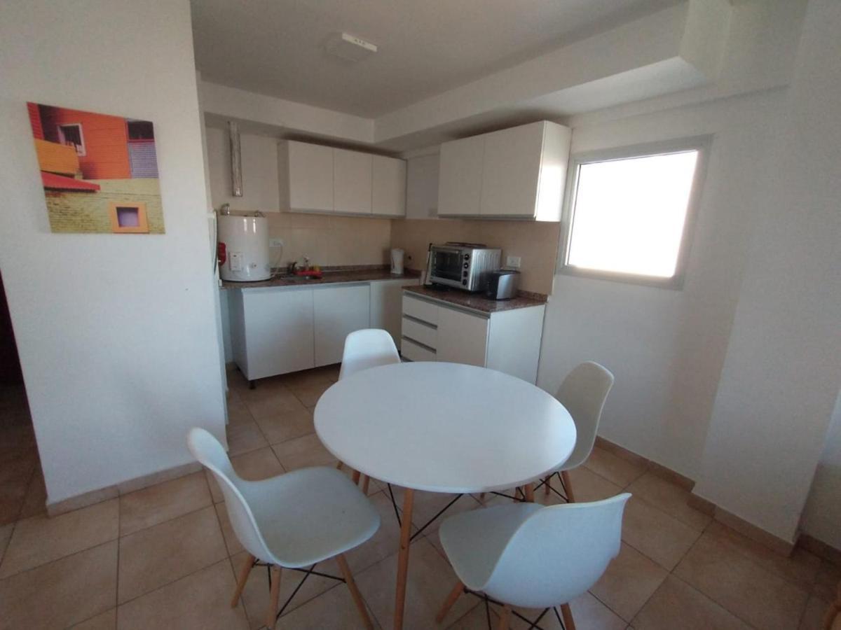 Unidades Temporales Rosario Apartment ภายนอก รูปภาพ